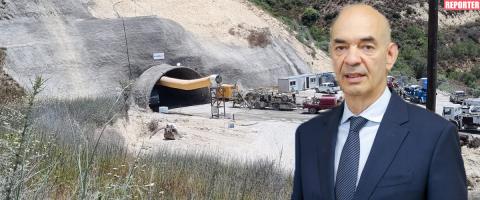 Απαντά στις επικρίσεις για το δρόμο Πάφου-Πόλης το Υπ. Μεταφορών-«Η Κυπριακή Δημοκρατία δεν υποχώρησε σε αδικαιολόγητες αξιώσεις»