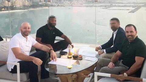 Καταρρέει η ναρκο-αυτοκρατορία των Κίναχαν-Είχαν πλημμυρίσει την Ευρώπη με κοκαΐνη, πώς έφτασαν στα ίχνη του διαβόητου Ντάνιελ