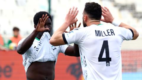 Νίκη οξυγόνο για τον Ακρίτα στο ΓΣΠ-Υπέταξε τον Ολυμπιακό και έβαλε φωτιά στην υπόθεση παραμονή