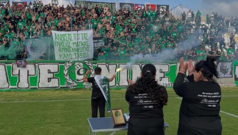 ΒΙΝΤΕΟ: Επιστρέφουν στα σαλόνια Ομόνοια 29Μ και Καρμιώτισσα-Κλείδωσαν οι θέσεις ανόδου