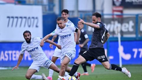 Νεύρα, ένταση, δύο ακυρωθέντα γκολ και τελικά... ισοπαλία για Ανόρθωση και Ομόνοια Αραδίππου