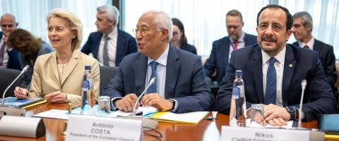 &Delta;ί&nu;&omicron;&upsilon;&nu; &sigma;ά&rho;&kappa;&alpha; &kappa;&alpha;&iota; &omicron;&sigma;&tau;ά &sigma;&tau;&eta;&nu; &epsilon;&upsilon;&rho;&omega;&pi;&alpha;ϊ&kappa;ή &alpha;&lambda;&lambda;&eta;&lambda;&epsilon;&gamma;&gamma;ύ&eta;-&Sigma;&tau;ή&nu;&omicron;&upsilon;&nu; &tau;&omicron; &pi;&lambda;ά&nu;&omicron; &sigma;&upsilon;&lambda;&lambda;&omicron;&gamma;&iota;&kappa;ή&sigmaf; ά&mu;&upsilon;&nu;&alpha;&sigmaf; &omicron;&iota; &eta;&gamma;έ&tau;&epsilon;&sigmaf; &tau;&eta;&sigmaf; &Epsilon;.&Epsilon;. &gamma;&iota;&alpha; &kappa;&rho;ά&tau;&eta; &mu;έ&lambda;&eta; &pi;&omicron;&upsilon; &delta;έ&chi;&omicron;&nu;&tau;&alpha;&iota; &epsilon;&pi;&iota;&theta;έ&sigma;&epsilon;&iota;&sigmaf;