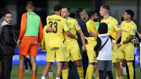 Νίκη παραμονής για την Krasava-Υπέταξε τον Εθνικό στο Αμμόχωστος και τον άφησε στο βυθό