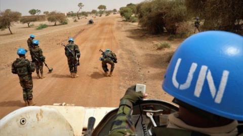 &Eta; &Kappa;ύ&pi;&rho;&omicron;&sigmaf; &kappa;&alpha;&tau;&alpha;&delta;ί&kappa;&alpha;&sigma;&epsilon; έ&nu;&tau;&omicron;&nu;&alpha; &tau;&eta;&nu; &epsilon;&pi;ί&theta;&epsilon;&sigma;&eta; &kappa;&alpha;&tau;ά &pi;&rho;&omicron;&sigma;&omega;&pi;&iota;&kappa;&omicron;ύ &tau;&eta;&sigmaf; UNIFIL &sigma;&tau;&omicron;&nu; &nu;ό&tau;&iota;&omicron; &Lambda;ί&beta;&alpha;&nu;&omicron;