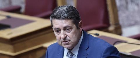 Στη ΜΕΘ διασωληνωμένος για 5η ημέρα ο Μυλωνάκης-Κρίσιμη αυτή η εβδομάδα για τον υφυπουργό