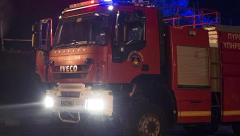 Πυρπόλησαν όχημα γυναίκας στα Λατσιά-Έρευνες για εντοπισμό των δραστών