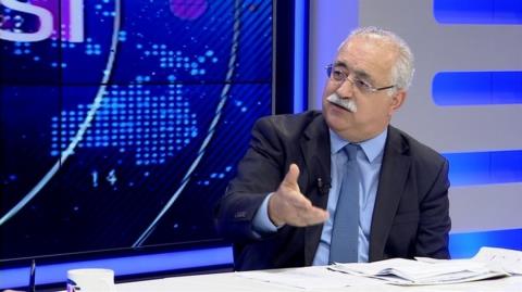 Κριτική Ιζτζάν σε Ερντογάν για τις τοποθετήσεις του για το Κυπριακό-Δεν αποδέχεται λύση δύο κρατών