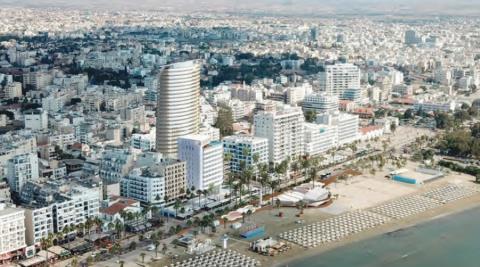 Άρχισαν επιτόπιους ελέγχους για επικίνδυνες οικοδομές ΕΟΑ και Δήμος Λάρνακας-Υψηλού κινδύνου 15 με 20 κτίρια