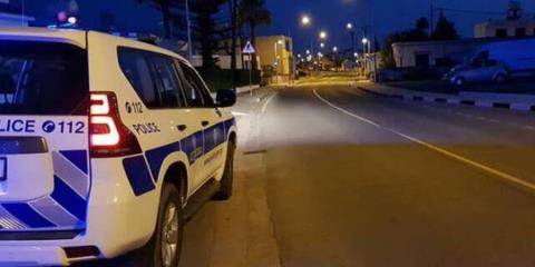 &Epsilon;&pi;&iota;&tau;έ&theta;&eta;&kappa;&alpha;&nu; &kappa;&alpha;&iota; &xi;&upsilon;&lambda;&omicron;&kappa;ό&pi;&eta;&sigma;&alpha;&nu; &delta;ύ&omicron; &pi;&rho;ό&sigma;&omega;&pi;&alpha; έ&xi;&omega; &alpha;&pi;ό &omicron;&iota;&kappa;ί&alpha;-&Sigma;&omicron;&beta;&alpha;&rho;ά &omicron; έ&nu;&alpha;&sigmaf;, &mu;&epsilon; &epsilon;&lambda;&alpha;&phi;&rho;ά &tau;&rho;&alpha;ύ&mu;&alpha;&tau;&alpha; &omicron; &delta;&epsilon;ύ&tau;&epsilon;&rho;&omicron;&sigmaf;