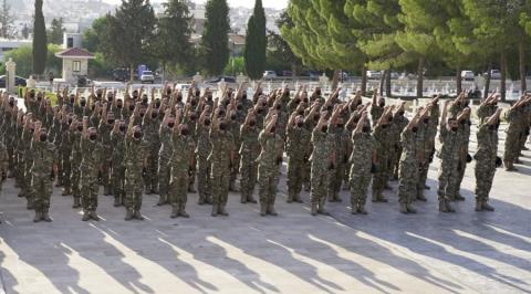 Καταργεί τις θέσεις κληρωτών σε ΓΕΕΦ και ΥΠΑΜ ο Πάλμας-Αρχίζει στις 3 Μαΐου η δήλωση στοιχείων επιλογής της 2026 ΕΣΣΟ στην πλατφόρμα