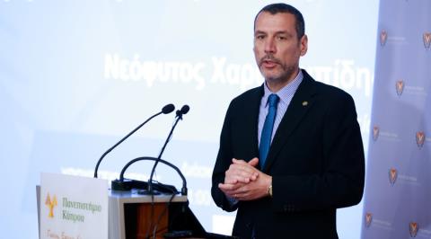 &Pi;&alpha;&rho;&omicron;&upsilon;&sigma;ί&alpha;&sigma;&epsilon; &tau;&omicron;&nu; &alpha;&pi;&omicron;&lambda;&omicron;&gamma;&iota;&sigma;&mu;ό &tau;&omicron;&upsilon; &gamma;&iota;&alpha; &tau;&omicron; 2025 &omicron; &Chi;&alpha;&rho;&alpha;&lambda;&alpha;&mu;&pi;ί&delta;&eta;&sigmaf;-&Sigma;&tau;&omicron; &epsilon;&pi;ί&kappa;&epsilon;&nu;&tau;&rho;&omicron; &delta;&eta;&mu;ό&sigma;&iota;&alpha; &upsilon;&gamma;&epsilon;ί&alpha;, &nu;&omicron;&mu;&omicron;&theta;&epsilon;&tau;&iota;&kappa;ή &theta;&omega;&rho;ά&kappa;&iota;&sigma;&eta; &kappa;&alpha;&iota; &beta;&iota;&omega;&sigma;&iota;&mu;ό&tau;&eta;&tau;&alpha; &tau;&omicron;&upsilon; &Gamma;&epsilon;&Sigma;&Upsilon;