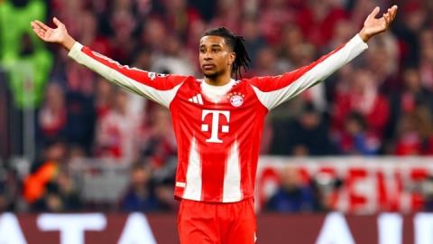 «Είναι ένας απίστευτος παίκτης ο Ολίσε, είναι ανάμεσα στα φαβορί για να κατακτήσει τη Χρυσή Μπάλα»