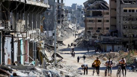 Τρεις νεκροί σε νέο βομβαρδισμό του Ισραήλ στη Γάζα