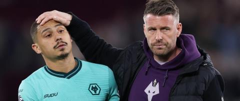 Πάλεψε, τα έδωσε όλα, αλλά υποβιβάστηκε και μαθηματικά η Γουλβς στην Championship