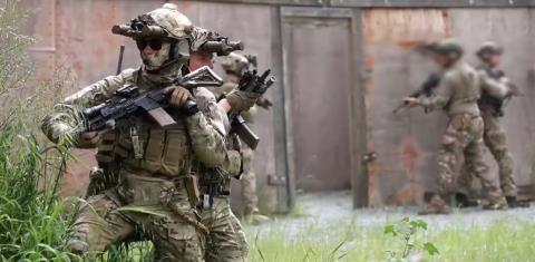 ΒΙΝΤΕΟ: Συνεκπαίδευση Εθνικής Φρουράς και γαλλικών ενόπλων δυνάμεων για αντιμετώπιση σύγχρονων απειλών