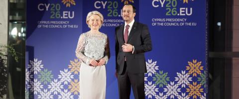 Κυπριακή Προεδρία με επιδόσεις τριμήνου στο άριστα-Η υλοποίηση των στόχων και η μεγάλη πρόκληση της άτυπης  Συνόδου Κορυφής της Ε.Ε.