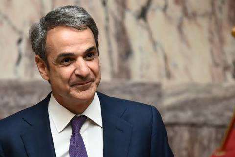 Κ. Μητσοτάκης: Τιμάμε όσους αντιστάθηκαν στη Χούντα και η πατρίδα απαντά σε εκείνη την οδυνηρή εμπειρία