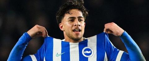 Υπόκλιση σε Κωστούλα από τον προπονητή της Μπράιτον-«Έχει τεράστιο ταλέντο, μακροπρόθεσμα θα είναι σημαντικός παίκτης για εμάς»