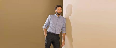 Παναγιώτης Μπουγιούρης: «Δεν ήμουν σίγουρος ότι σε μια συνθήκη γάμου θα βγει ο καλύτερός μου εαυτός»