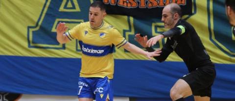 Στις 23 Απριλίου ο πρώτος αγώνας ΑΕΛ-ΑΠΟΕΛ για την τελική φάση του πρωταθλήματος Φούτσαλ