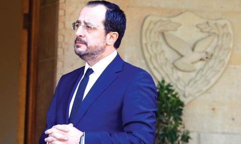 &Nu;. &Chi;&rho;&iota;&sigma;&tau;&omicron;&delta;&omicron;&upsilon;&lambda;ί&delta;&eta;&sigmaf;: I&delta;&iota;&alpha;ί&tau;&epsilon;&rho;&alpha; &sigma;&eta;&mu;&alpha;&nu;&tau;&iota;&kappa;ό &tau;&omicron; &Epsilon;&upsilon;&rho;&omega;&pi;&alpha;ϊ&kappa;ό &Sigma;&upsilon;&mu;&beta;&omicron;ύ&lambda;&iota;&omicron; &sigma;&tau;&eta;&nu; &Kappa;ύ&pi;&rho;&omicron;, &theta;&alpha; &sigma;&upsilon;&zeta;&eta;&tau;&eta;&theta;&omicron;ύ&nu; &omicron;&iota; &epsilon;&xi;&epsilon;&lambda;ί&xi;&epsilon;&iota;&sigmaf; &sigma;&tau;&eta;&nu; &pi;&epsilon;&rho;&iota;&omicron;&chi;ή &kappa;&alpha;&iota; &omicron;&iota; &epsilon;&pi;&iota;&pi;&tau;ώ&sigma;&epsilon;&iota;