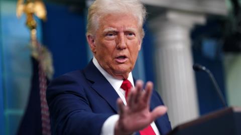 Ο Τραμπ ζητά από το Ιράν την απελευθέρωση 8 γυναικών-«Θα ήταν ένα εξαιρετικό ξεκίνημα για τις διαπραγματεύσεις μας»