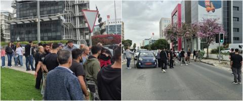 Στα άκρα οι κτηνοτρόφοι προχωρούν σε κινητοποιήσεις παρά τη συνάντηση στο Υπ. Γεωργίας-Εντείνεται η ανησυχία με 102 μολυσμένες μονάδες