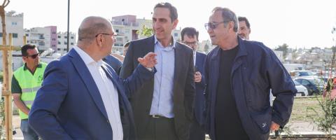 Εντός καλοκαιριού πρόταση Ιωάννου στο υπουργικό για έκδοση τίτλων ιδιοκτησίας και πιστοποιητικών μίσθωσης για 92 οικιστικές μονάδε