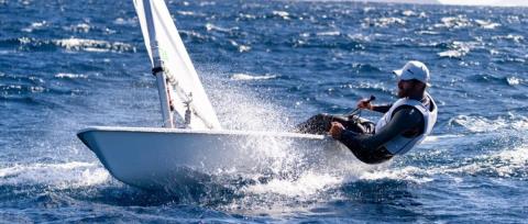 Στη 18η θέση γενικής κατάταξης ο Κοντίδης τη δεύτερη μέρα του Grand Slam στο Ιέρς