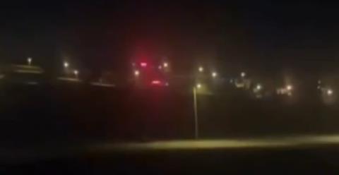 ΒΙΝΤΕΟ: Συνετρίβη μεταγωγικό στρατιωτικό ελικόπτερο CH-47 στην Άγκυρα-Πέντε τραυματίες