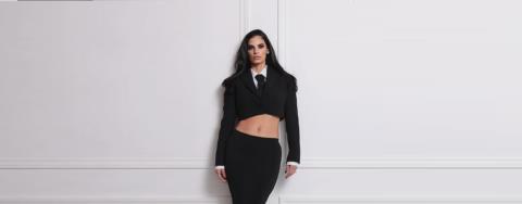 Χριστίνα Μπόμπα για τη μητρότητα: «Πολλές φορές θυσίασα πολύ έντονα, την κοινωνική μου ζωή»