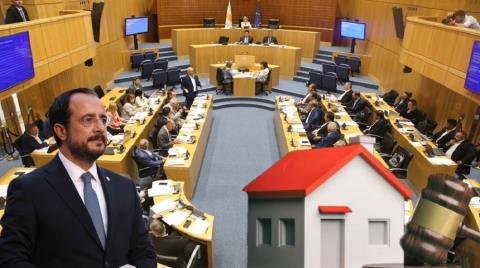 Εκποιήσεις: Ανέπεμψε 5 και ανέφερε 4 προτάσεις νόμου ο Πρόεδρος της Δημοκρατίας