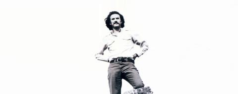 Η απάντηση της συζύγου του Νίκου Ξυλούρη, για τον αποκεφαλισμό της προτομής του στο Ηράκλειο