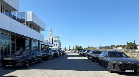 Με high end θωρακισμένα αυτοκίνητα της BMW 7 Series θα μετακινούνται οι ηγέτες της Ε.Ε. στην Άτυπη Σύνοδο