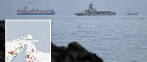 Η επίθεση των Ιρανών στο ελληνικών συμφερόντων πλοίο «Epaminondas» και οι φήμες για κατάληψή του-Όλο το χρονικό της περιπέτειας