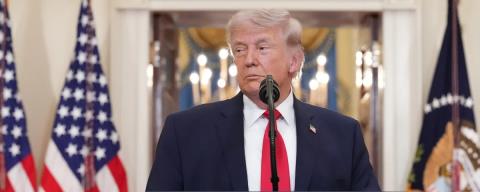 Περιθώριο 3 έως 5 ημέρες δίνει ο Τραμπ στο Ιράν με τη νέα παράταση της εκεχειρίας-Δίνει μια τελευταία ευκαιρία στη διπλωματία