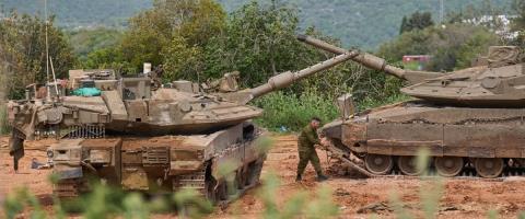 Σε μια κλωστή η εκεχειρία στον Λίβανο-Εκατέρωθεν επιθέσεις από Ισραήλ και Χεζμπολάχ