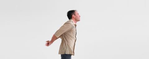 Ο Αντίνοος Αλμπάνης για τον καρκίνο: «Έχει μια αγριάδα όλο αυτό που σε κάνει να είσαι αμήχανος και πάρα πολύ μόνος»