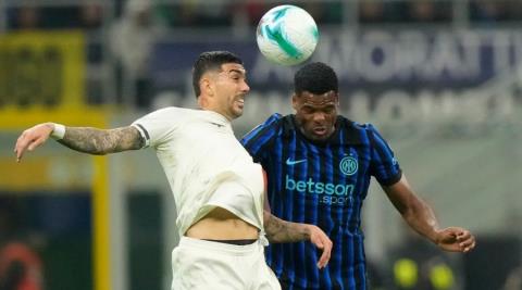 Αυτό είναι το ζευγάρι του τελικού του κυπέλλου Ιταλίας-Η ημερομηνία διεξαγωγής του