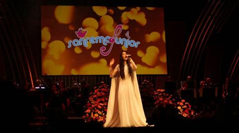 Η Κύπρος εκπροσωπήθηκε με περηφάνια στον τελικό του #SanremoJuniorWorldFinals 2026 από τη νεαρή καλλιτέχνιδα Ciarae