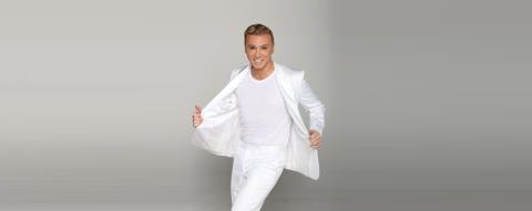 Τα on stage δάκρυα του Τάκη Ζαχαράτου για την Μαρινέλλα μπροστά στον Κώστα Χατζή