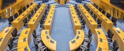 Αποδεχτή η αναπομπή του Προέδρου για τους εκπαιδευτικούς-Πέρασε και από την Επ. Εργασίας η αναφορά για το Ταμείο Κοινωνικής Ενσωμάτωσης