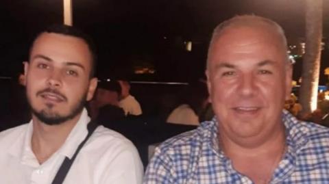 «Καλό ταξίδι καπετάνιε μου»-Η ανάρτηση του ταξίαρχου της ΕΛΑΣ, πήγε στο σημείο της δολοφονίας χωρίς να ξέρει ότι το θύμα είναι ο γιος του