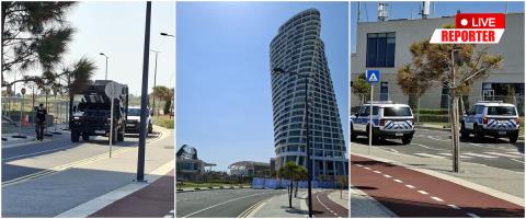 LIVE: Όλα έτοιμα για την πρώτη μέρα της Συνόδου Κορυφής-Δρακόντεια τα μέτρα ασφαλείας στην Μαρίνα Αγίας Νάπας