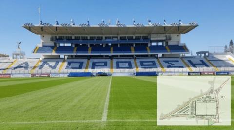 Άνοιξε τον δρόμο για αναβάθμιση του «Αντώνης Παπαδόπουλος» η Περιβαλλοντική Αρχή - Στα €25 εκατ. το κόστος