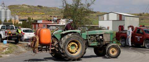 Τα σενάρια για επαναπληθυσμό των μολυσμένων μονάδων από τον αφθώδη πυρετό και οι αντοχές της κυπριακής κτηνοτροφίας μετά τα χτυπήματα
