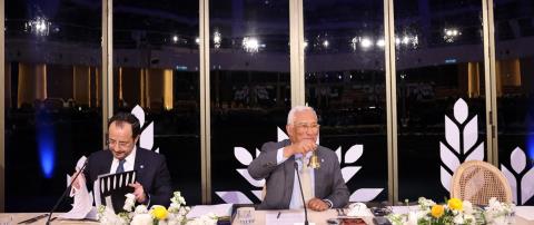 Προετοίμασαν το έδαφος για ένταξη της Ουκρανίας στην Ε.Ε. Κόστα και Κάλλας- «Να επιταχύνουμε την πορεία και να κάνουμε το επόμενο βήμα