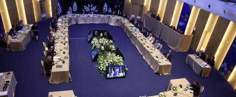 Δεκτή η πρόταση Χριστοδουλίδη για το 42.7, ξεκινά σχεδιασμός πλάνου με συγκεκριμένες παραμέτρους-Η πρωτοβουλία της Κύπρου που ενθουσίασε