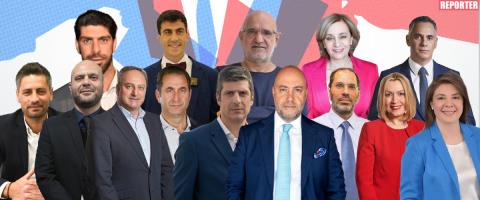 Τα… άλογα του κάθε κόμματος που προπορεύονται στην κούρσα των βουλευτικών-Ποια μπαίνουν στην Βουλή και πόσες έδρες εξασφαλίζουν