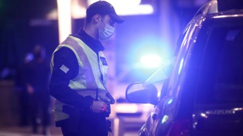 Συνελήφθη πρωταθλητής τζούντο μετά από έλεγχο στο Κιάτο, βρέθηκαν 1,15 εκατ. ευρώ σε σακούλες στο πορτμπαγκάζ-Τα σενάρια που εξετάζονται